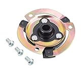 ★ Coloca nuestra placa de recambio y tornillos y restablece la potencia de su compresor de aire acondicionado.