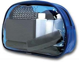 Eight Piece Travel Kit