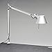 Artemide Adjustable Clamp T for Tolomeo Table Lamp