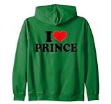 I Love Prince Man Woman Kids Girls