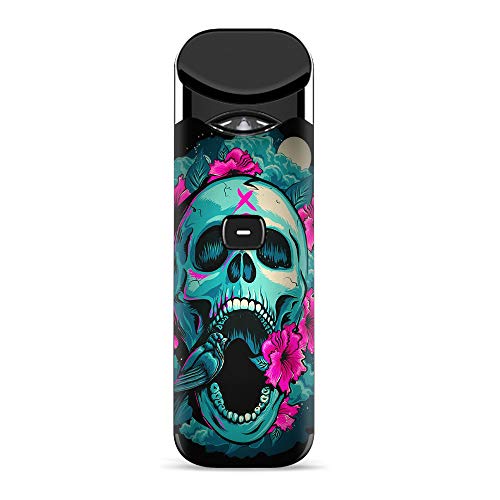 IT'S A SKIN Decal Vinyl Wrap for Smok Nord Pod System Vape Sticker