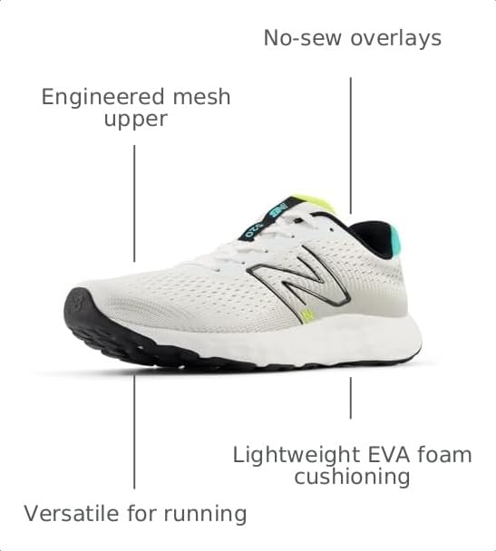 Image of New Balance Men's 520 V8