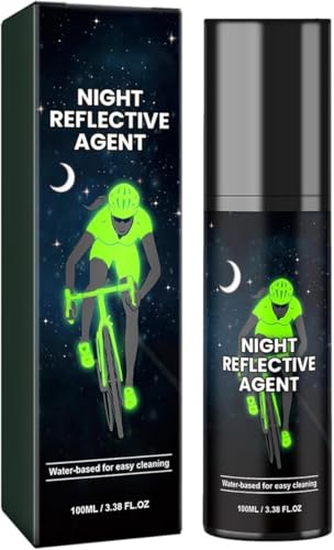Eunmsi Glow In The Dark Spray Paint,Fluorescent Spray Paint,Glow Spray Paint,Reflective Spray Paint,Great for Outdoor Night Lighting Spray,Used for clothes, bicycles, etc (Green)