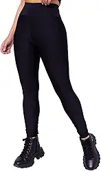 Calça Legging Fitness Feminino Academia Suplex Donna Martins