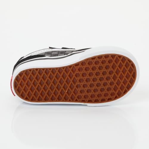 Vans Brooklyn LS V Jeune pour éviter les lacets défaits à la récréation - 2