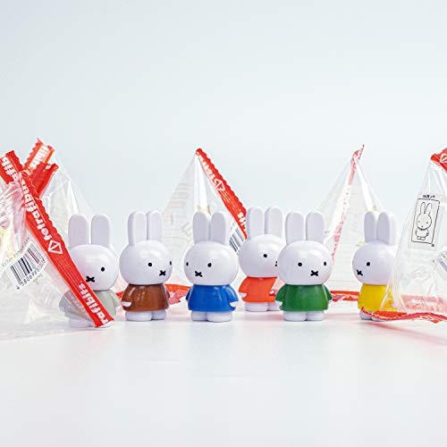 miffy ミッフィー テトラフィビッツ マスコット 12個コンプセット
