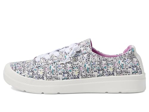 Skechers Women's Bobs Beyond-Kitty Cats Sneaker4