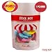 Bubs Swedish Godis Candy, 1 Pound Mix, Sweet and Sour, Swedish, Vegan, Stock Boy Candy Co., Imported Fresh from Sweden