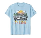 Ford Trucks F150 Mountain Ride T-Shirt