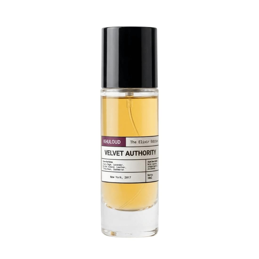 Velvet Authority 30ml Unisex Eau De Parfum | Long Lasting Perfume for Men & Women | 40% Perfume Oil | Fragrance for Daily Wear, Office, Travel & Special Occasions-image-16