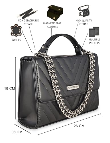 Image of FLYING BERRY Womens Sling Bag