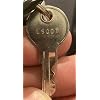 RV Replacement Key for Southco LS376