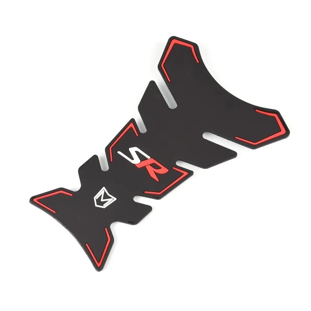 Motorcycle Sticker Fuel Tank Pad Decal Knee Side Fuel Traction Pad for CFM&OT 450SR 2022 2023 450SS Motorcycle Tank Pad