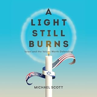 A Light Still Burns cover art