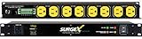 SurgeX SX-1115-RT Rack Mount Surge Eliminator & Power Conditioner w/Remote, 1RU