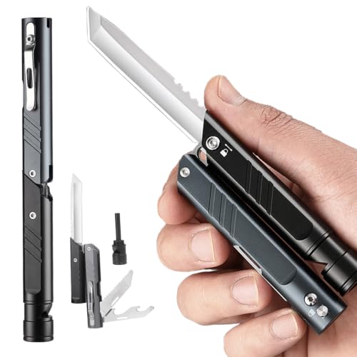Image of 8-IN-1 Portable Folding Multitool, Gift for Men
