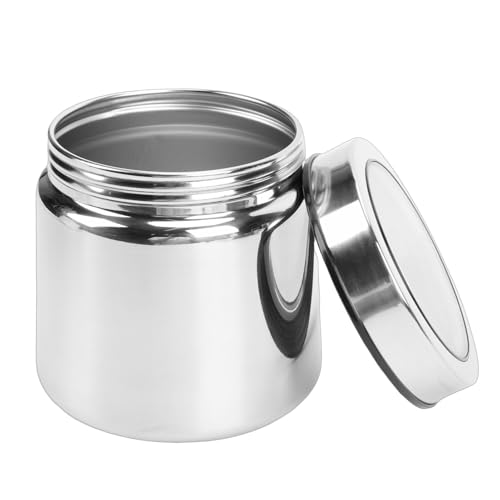 Recipiente de acero inoxidable 316 con sellado premium para té 4