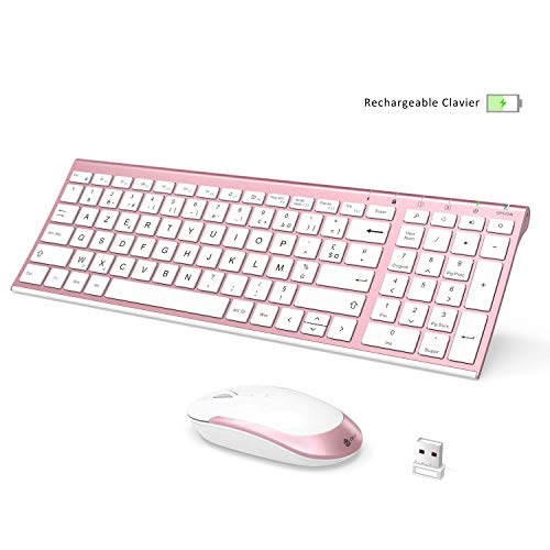 Preisvergleich Produktbild iClever Tastatur FR