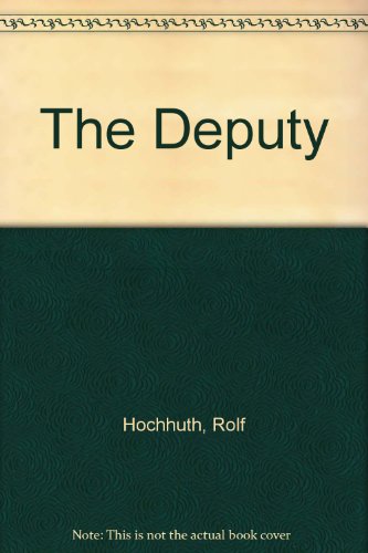 The Deputy B000HDHBS4 Book Cover