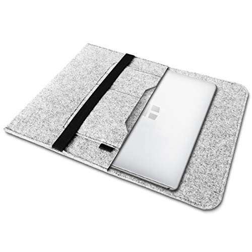 NAUC Trekstor Prime Book C11 Tasche di Feltro