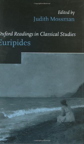 Oxford Readings in Euripides (Oxford Readings in Classical Studies)