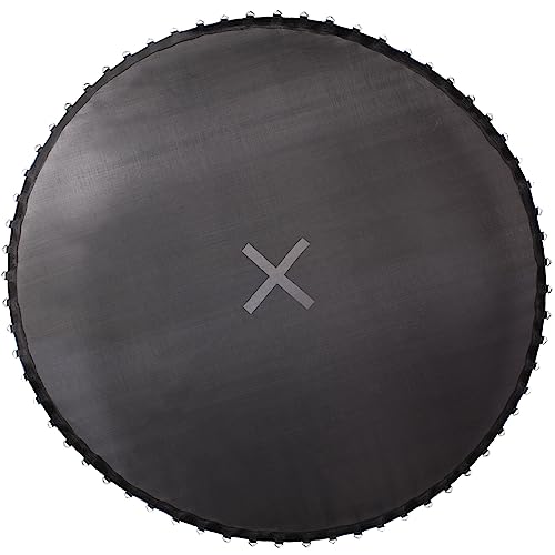 Ultrasport Tapis de Saut pour Trampoline, pour Trampoline de Jardin Wave et Jumper, Tapis de Saut de Remplacement pour Ø180-430cm, perméable à l'eau, très résistant