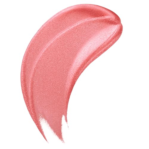 NYX PROFESSIONAL MAKEUP Lingerie Lid Lingerie Cream Eye Pigment, Eyeshadow, Up to 24H Wear, Risky Rosé, 0.2 fl oz - image 2