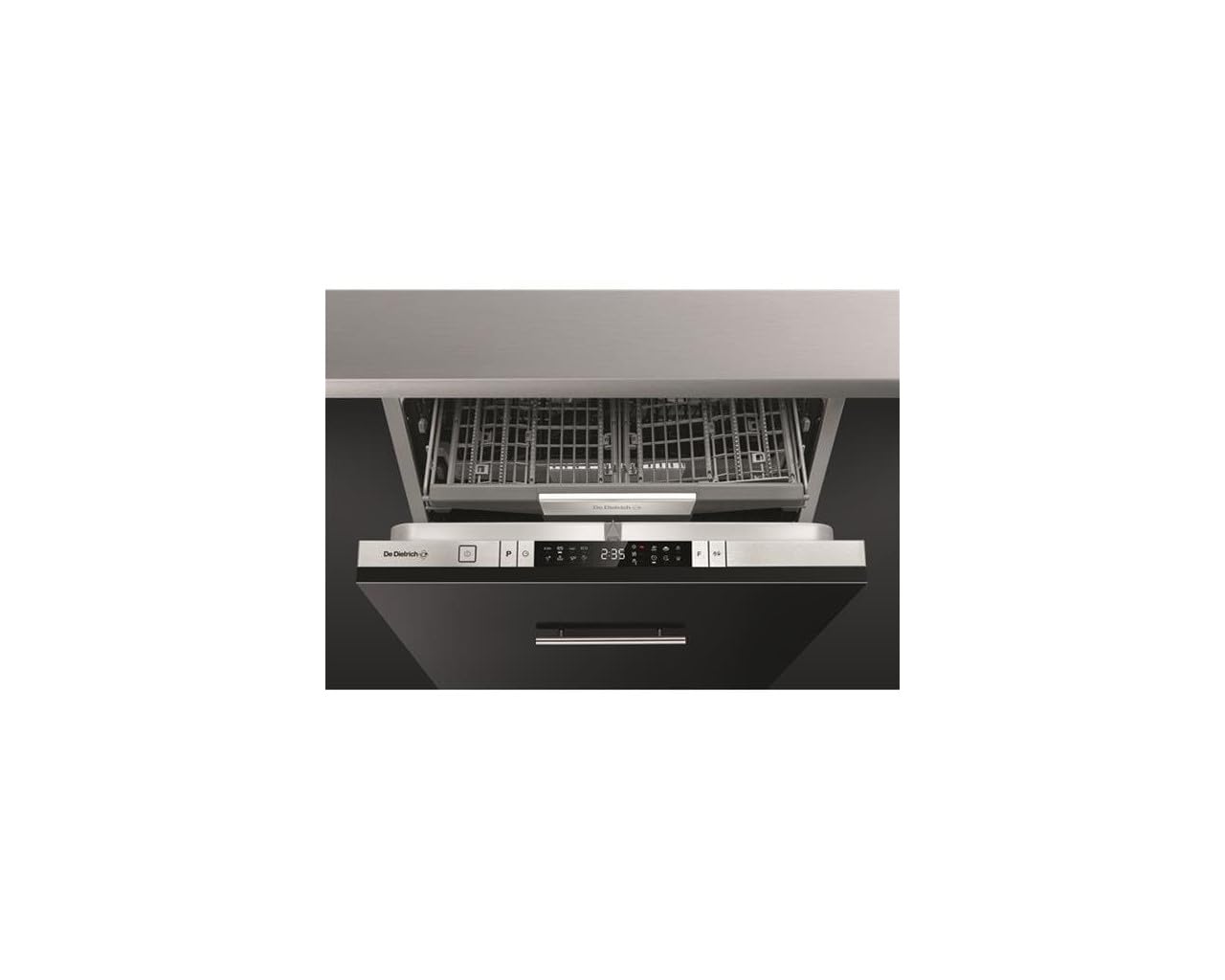 DE DIETRICH Lave vaisselle tout integrable 60 cm DCJ532DQX