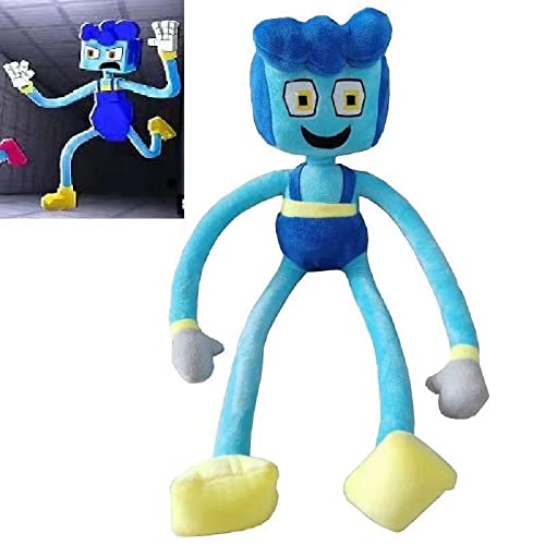 Image of ULTHOOL Daddy Long Legs Plush, 17in Cute Papi and Mommy Plushies Doll, Monster Horror Game Stuffed Toys for Kids and Fans Gift (Daddy Long Legs)