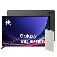 Samsung Galaxy Galaxy Tab S9 Ultra Tablet Android 5G RAM 12GB 256GB SSD [Versione italiana...