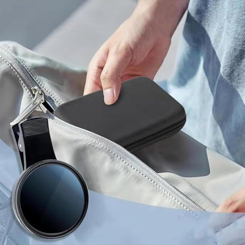 Image of Nd Filter for Mobile Set, Mobile Lens for Photography Kit,Nd Filter for Mobile Compatible with Most Smartphones for Outdoor Photography
