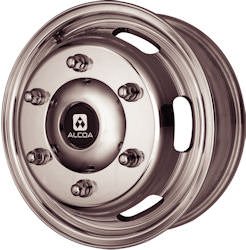 Alcoa, Lug Nut Covers (5 Pieces) Sprinter-Winnebago-Roadtrek-PleasureWay-Leisure Travel, Hide a Lug, 19mm, Stainless Steel, 000135, 000120, Set of 5 LugNuts, All Models: 2006 Through 2020