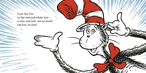 I Am the Cat in the Hat (Dr. Seuss's I Am Board Books) - Image 2