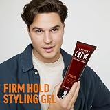AMERICAN CREW Firm Hold Żel mocno utrwalający włosy 250ml