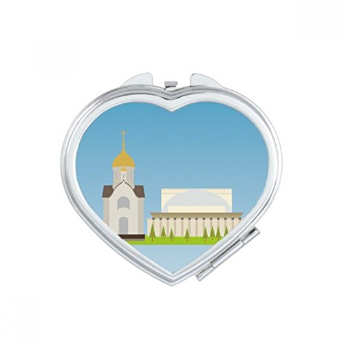 Miroir maquillage compact pour corriger son teint partout sans encombre - 2
