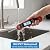 Meat Thermometer Digital Instant Read for Cooking and Grilling, Waterproof Food Thermometer with Backlight, Foldable Probe, Auto Off, Magnet, Bottle Opener, Built-in Bottle Opener & Fridge Magnet
