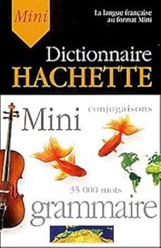 Paperback Mini Dictionnaire Francais [French] Book