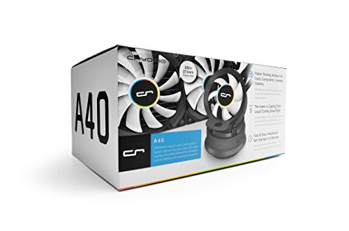 Build My PC, PC Builder, Cryorig A40 Hybrid