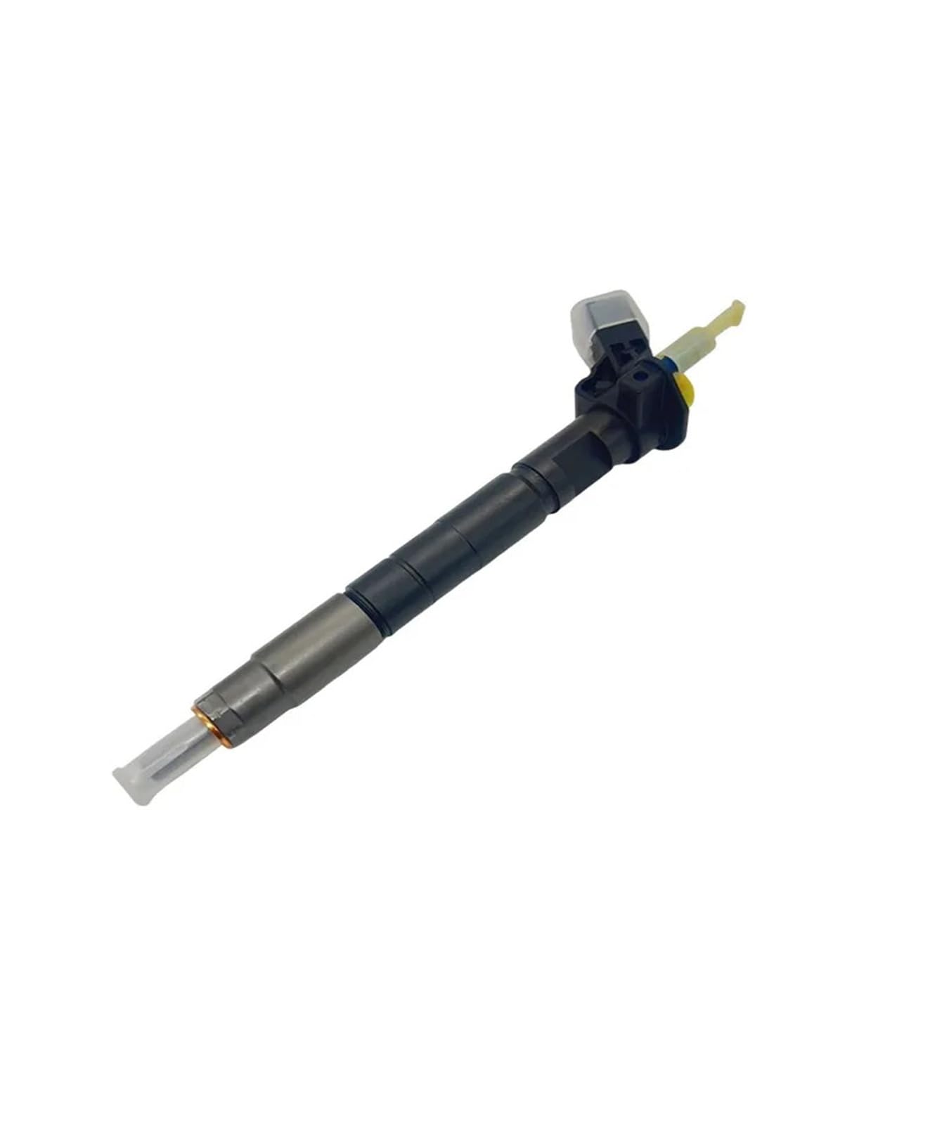 Ovtzqr One Color Diesel Piezoelectric Fuel Injector 33800-2F000 0445116018 Compatible For Hyundai Automotive Parts