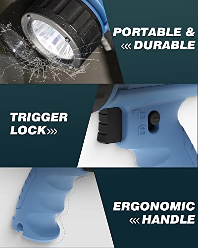 Taller TL1278/BLUE Upgraded Rechargeable Spotlight thumb #7