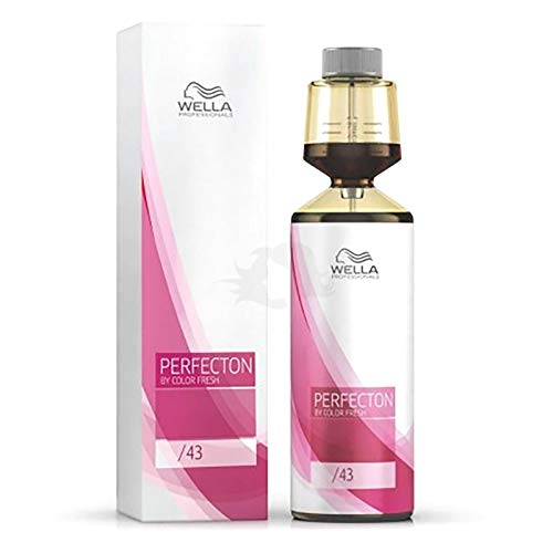 Preisvergleich Produktbild Wella Perfecton / 7 braun 250ml