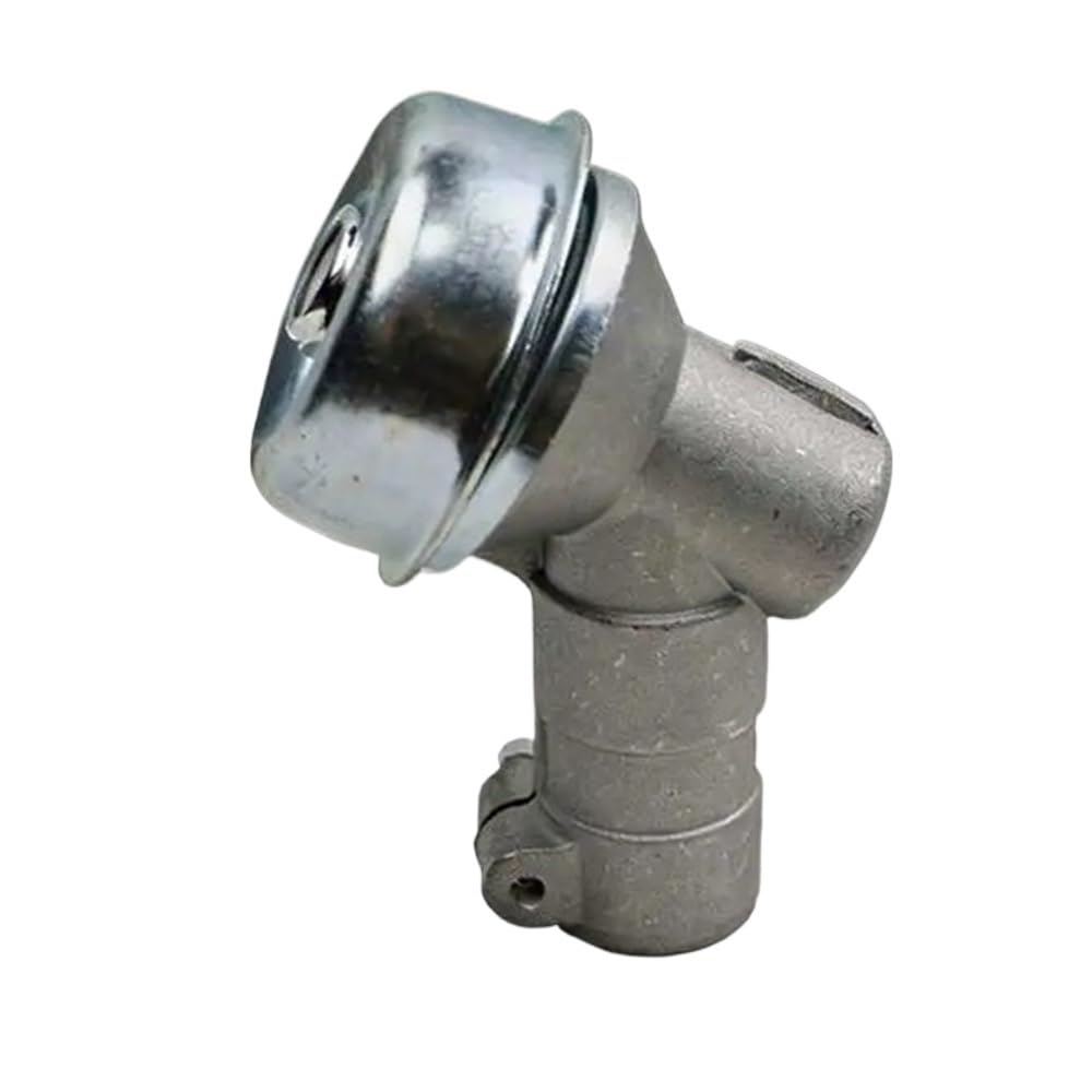 Conjunto de Caja de Cambios de Cortador de Cepillo con Cabezal de Engranaje de 7 Dientes de Tubo de 24 mm | Ajuste de varilla de operación de recortadora OEM 41446400100 41446400102 piezas de repuesto(24-tube 4-tooth)