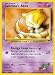 Pokemon - Sabrina's Abra (91) - Gym Heroes