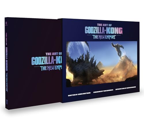 The Art of Godzilla x Kong: The New Empire - image 1