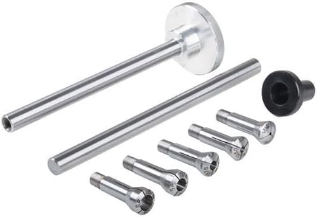 Sherline 1160 WW Collet Set, Inch