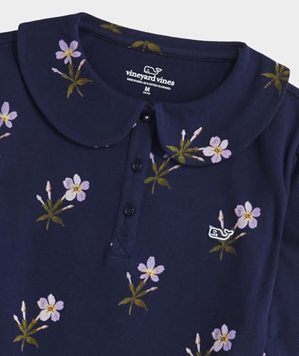 vineyard vines Girls Girls' Everyday Long-Sleeve Polo3