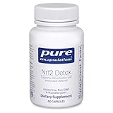 Pure Encapsulations Nrf2 Detox | Nrf2 and Detoxification Support* | 60 Capsules