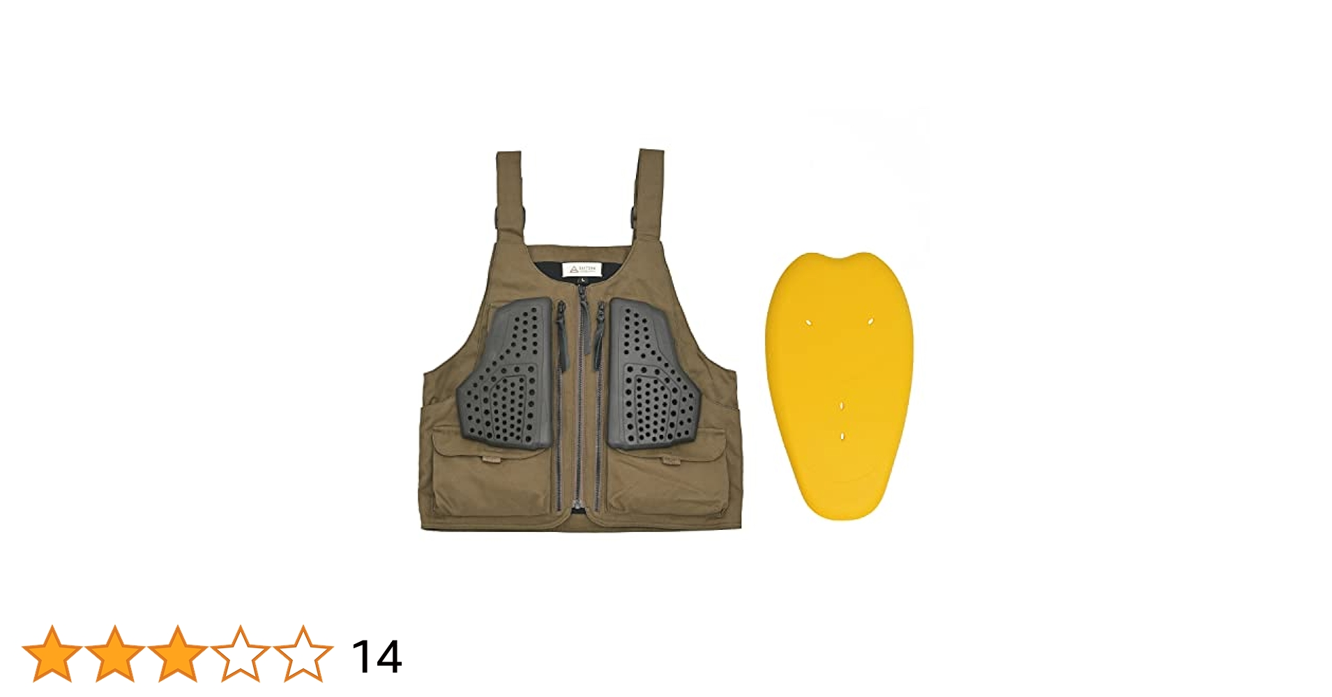 Amazon | デイトナ(Daytona) バイク ベスト 春夏秋冬