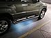 iJDMTOY Super Bright White Running Board Step Courtesy Light Compatible With 2002-up Lexus GX GX470 GX460