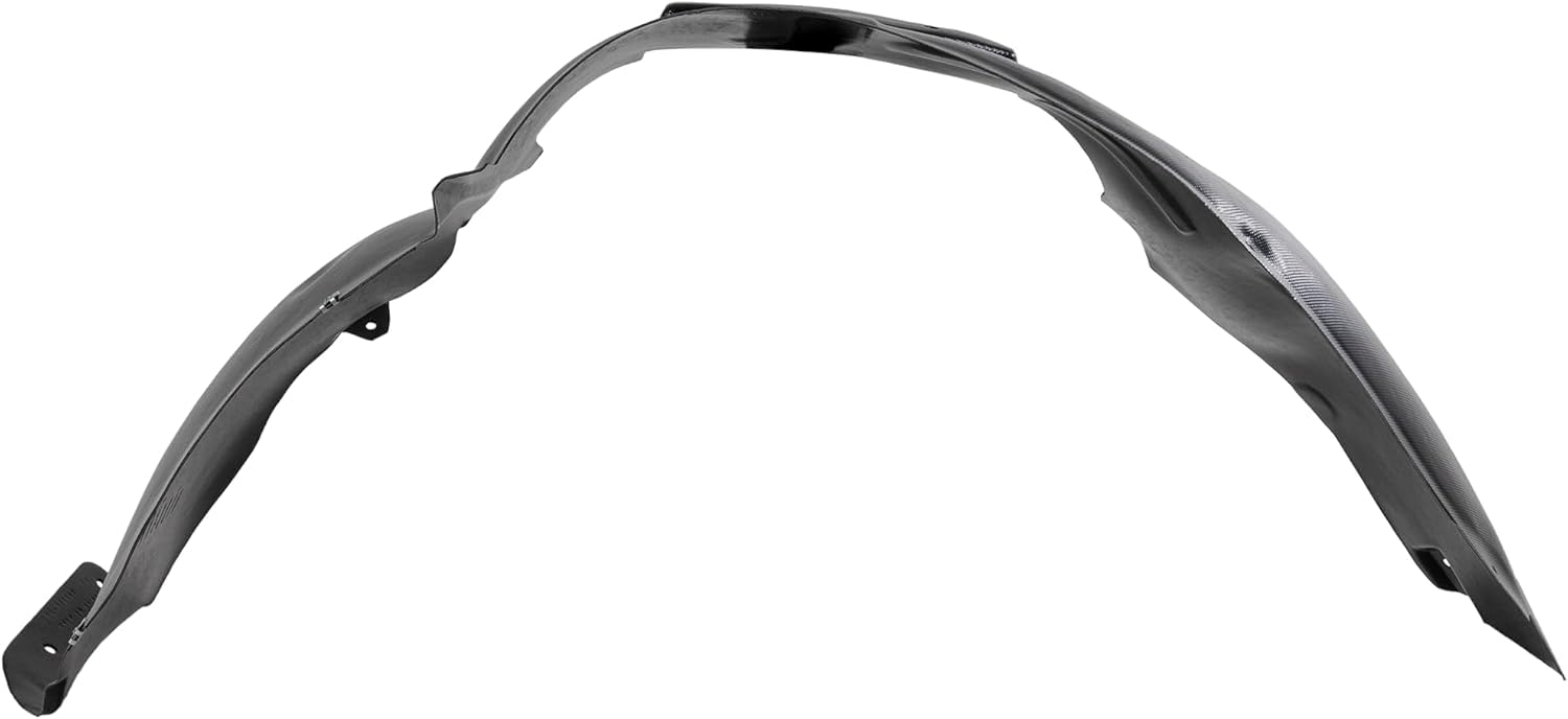 Pair Of Front Fender Liners For Dodge Caliber 2007-2012 – Left & Right, Direct Fit 5 thumbnail image